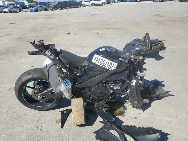 2024 SUZUKI GSX-R1000 - JS1DM11B4R7100340