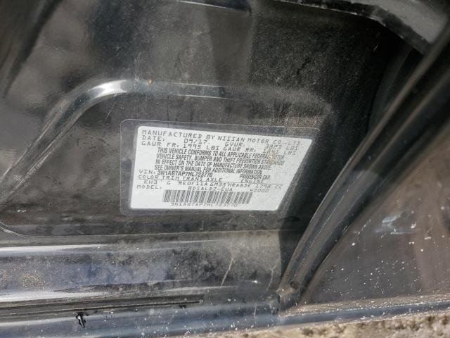 2017 NISSAN SENTRA S - 3N1AB7AP7HL723770