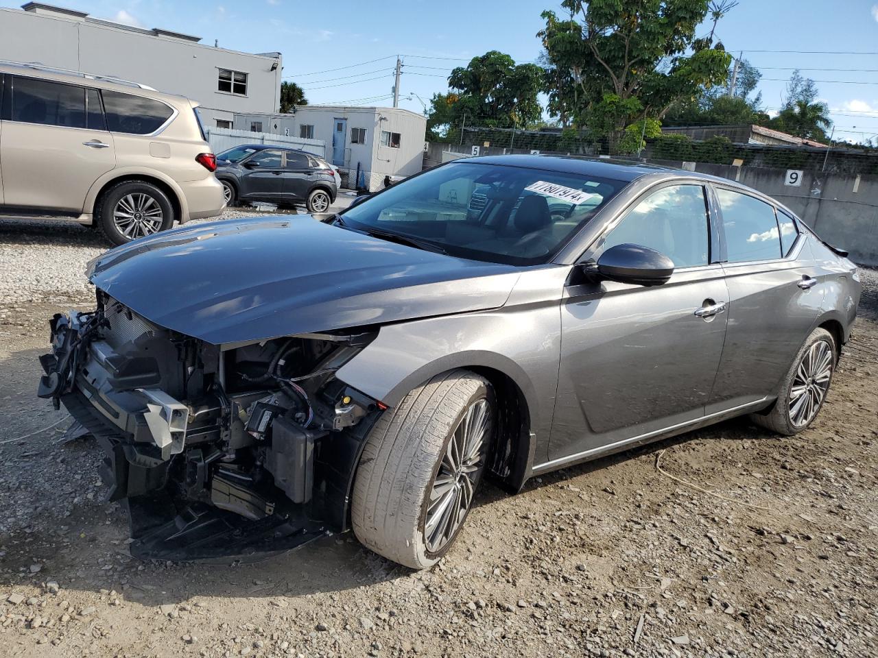 Lot #2976941658 2024 NISSAN ALTIMA SL