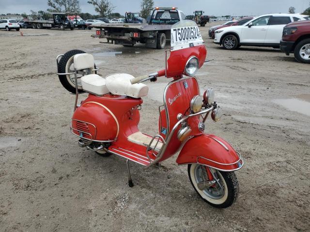 1963 VESPA PIAGGIO #2969905115