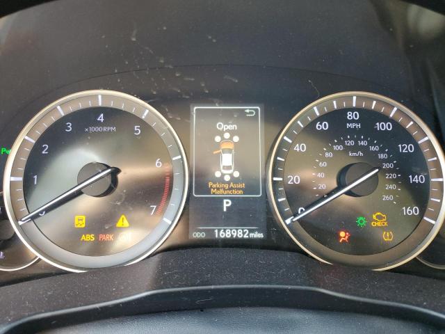 2018 LEXUS ES 350 - 58ABK1GG5JU113789