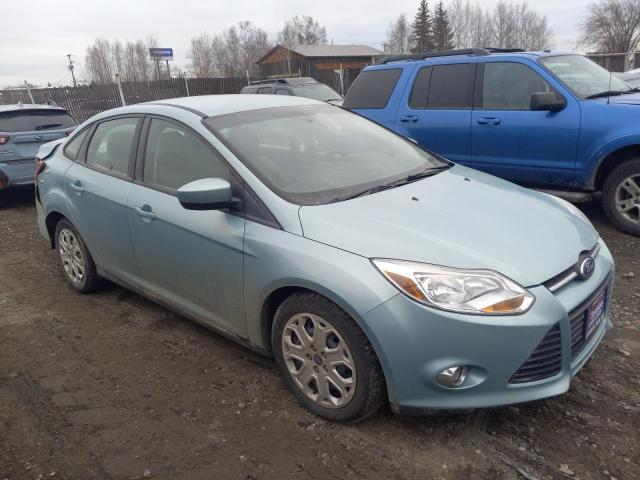 Vin: 1fahp3f24cl455855, lot: 73591784, ford focus se 20124