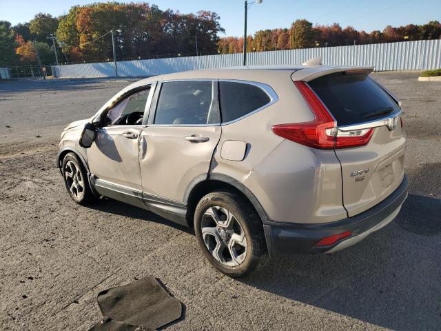 2017 HONDA CR-V EXL - 5J6RW2H86HL053415