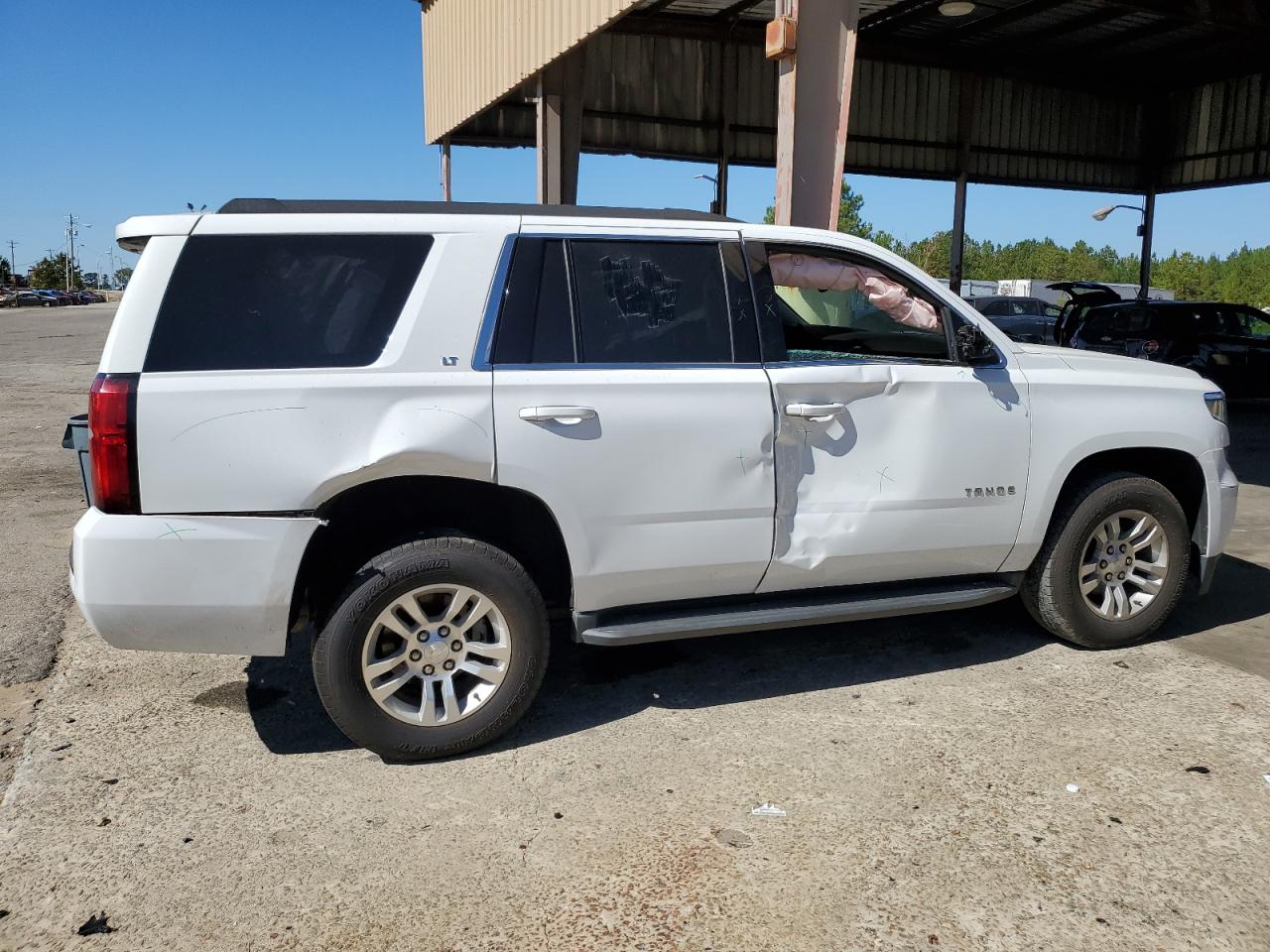 Lot #3008921529 2019 CHEVROLET TAHOE C150