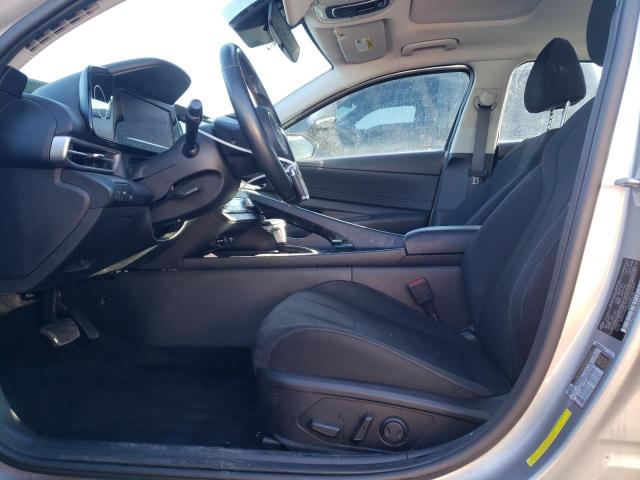 2021 HYUNDAI ELANTRA SE - 5NPLN4AG3MH024268