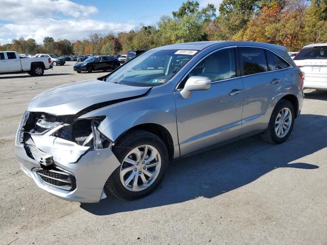 VIN 5J8TB4H31HL009430 2017 Acura RDX no.1