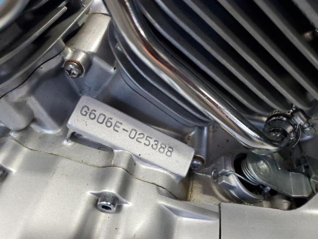 2018 YAMAHA XV250 JYAVG04E4JA020203