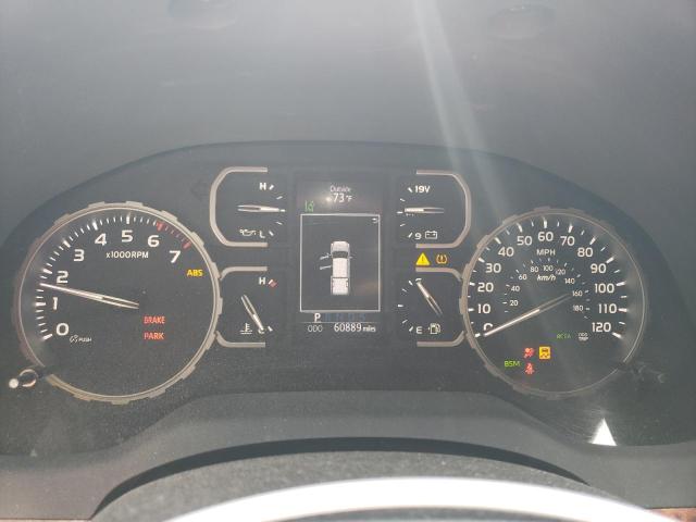 2019 TOYOTA TUNDRA CRE - 5TFGY5F15KX245035