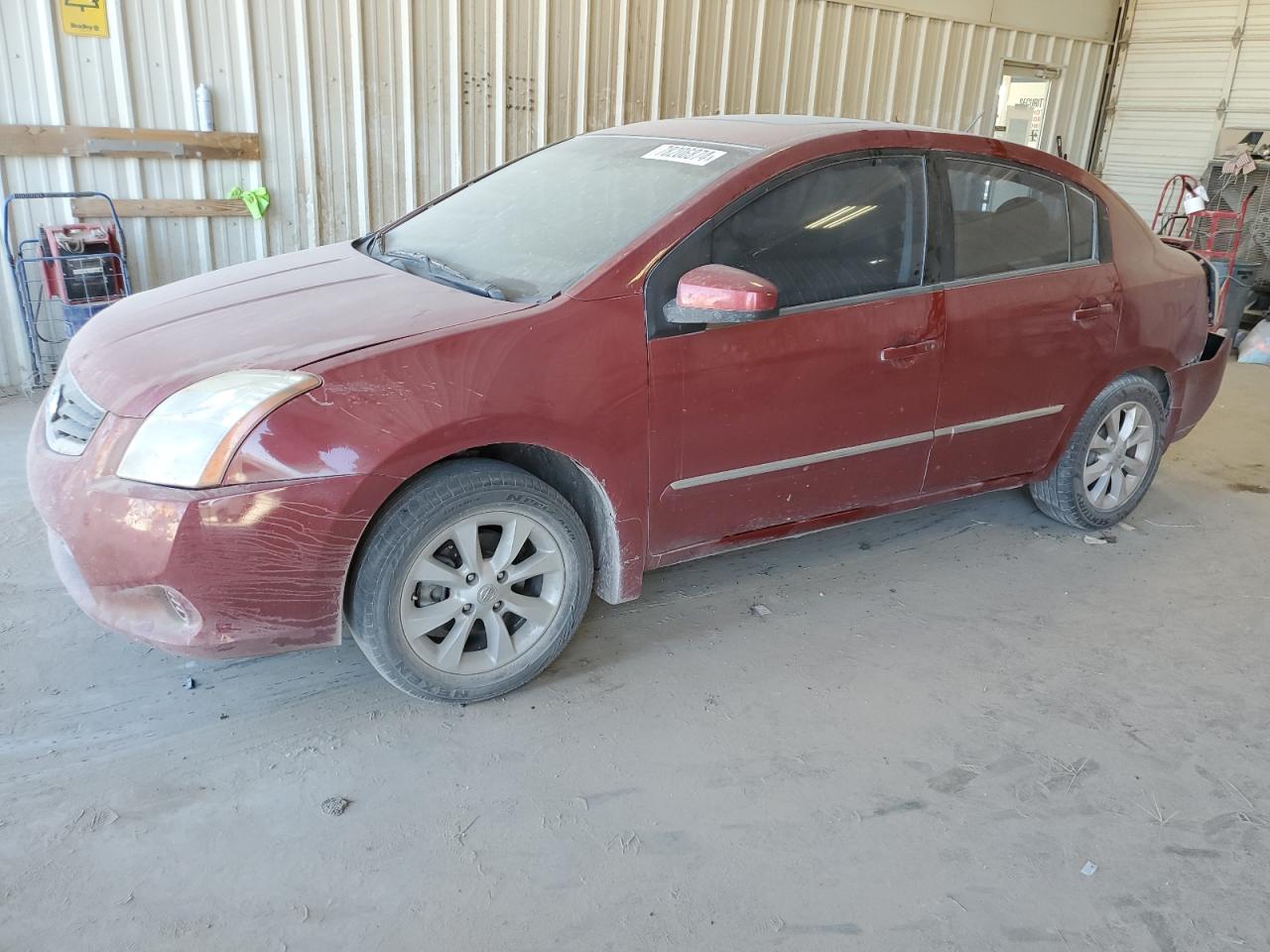 Lot #2994143264 2012 NISSAN SENTRA 2.0