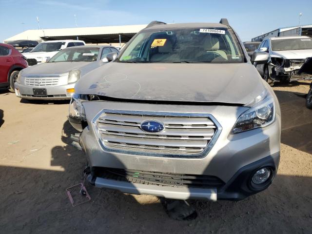 VIN 4S4BSANC9H3432698 2017 Subaru Outback, 2.5I Lim... no.5