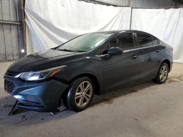 VIN 1G1BE5SM1J7122889 2018 Chevrolet Cruze, LT no.1