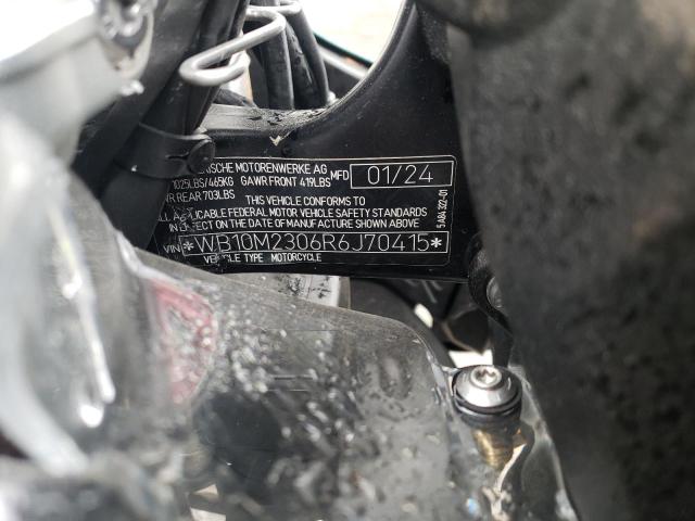 2024 BMW R 1300 GS - WB10M2306R6J70415