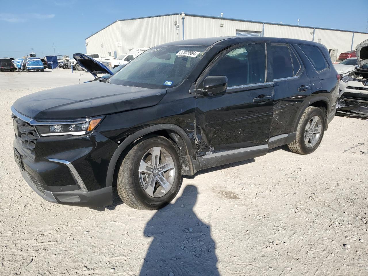 HONDA PILOT EXL