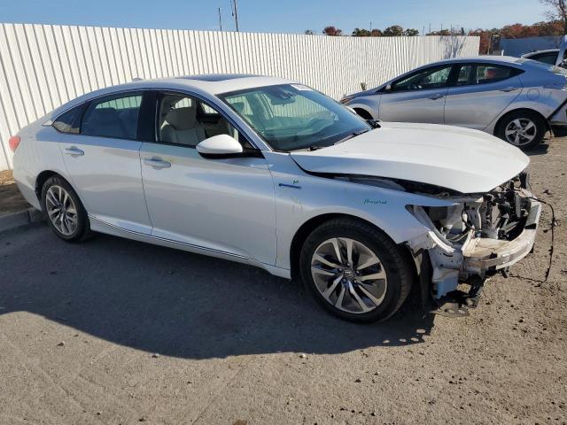 2019 HONDA ACCORD HYB - 1HGCV3F41KA008813
