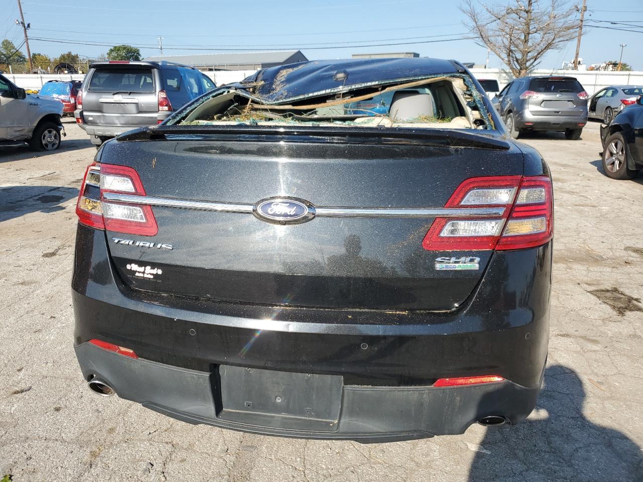 Lot #2928666752 2015 FORD TAURUS SEL