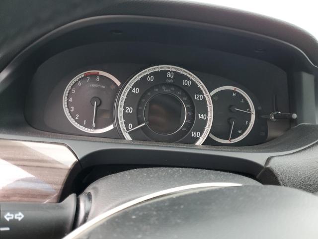 2017 HONDA ACCORD EXL - 1HGCR2F9XHA218961