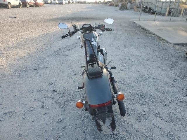 2011 HONDA VT1300 CX JH2SC6143BK000657