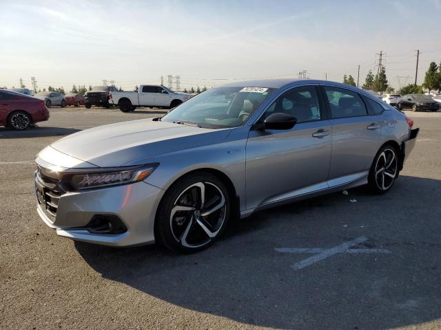 VIN 1HGCV3F27NA032665 2022 Honda Accord, Hybrid Sport no.1