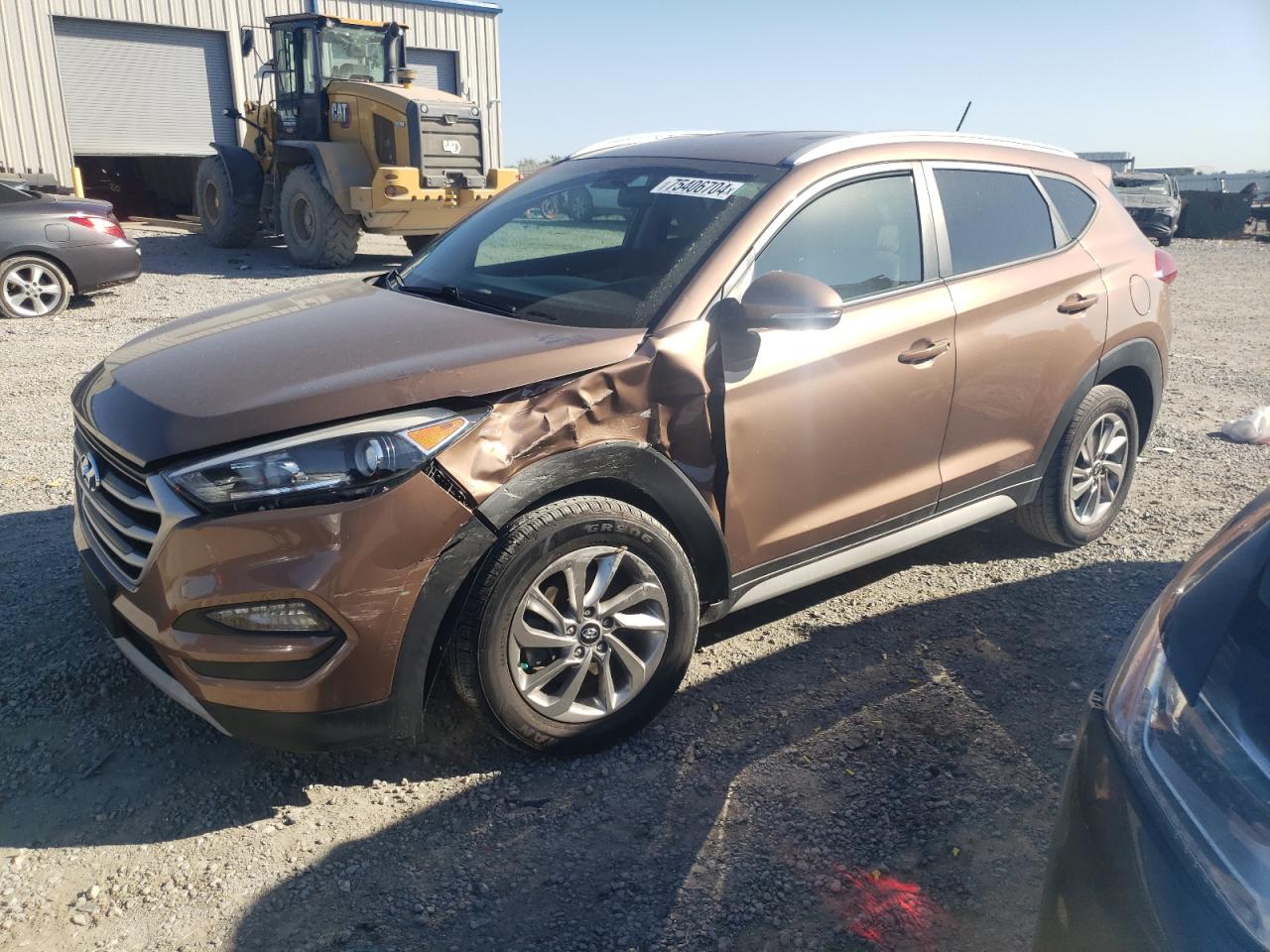 HYUNDAI TUCSON LIMITED