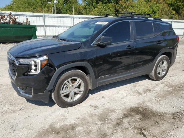 2022 GMC TERRAIN SL - 3GKALTEV5NL123387