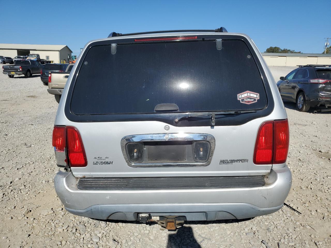 Lot #2962563752 2000 LINCOLN NAVIGATOR