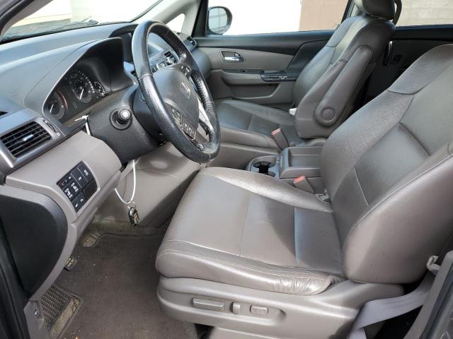 VIN 5FNRL5H90FB045352 2015 Honda Odyssey, Touring no.7