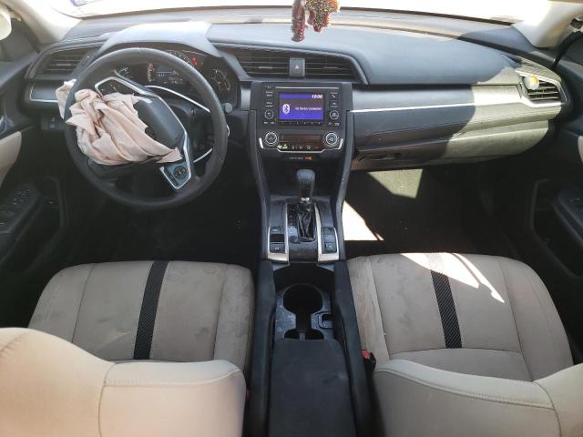 2017 HONDA CIVIC LX - 19XFC2F57HE068945
