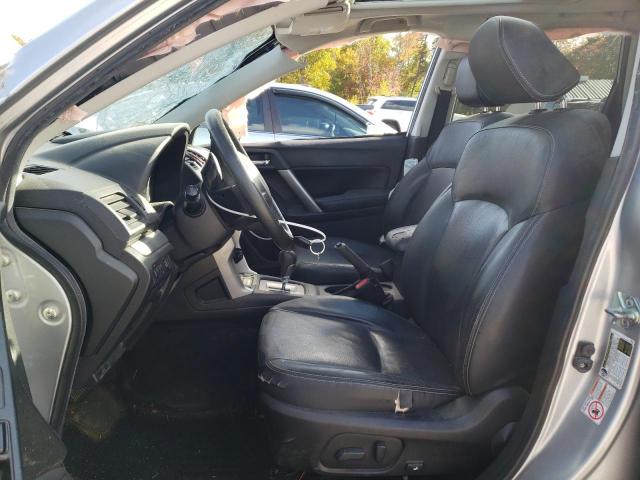 2015 SUBARU FORESTER 2 - JF2SJAHC2FH549057
