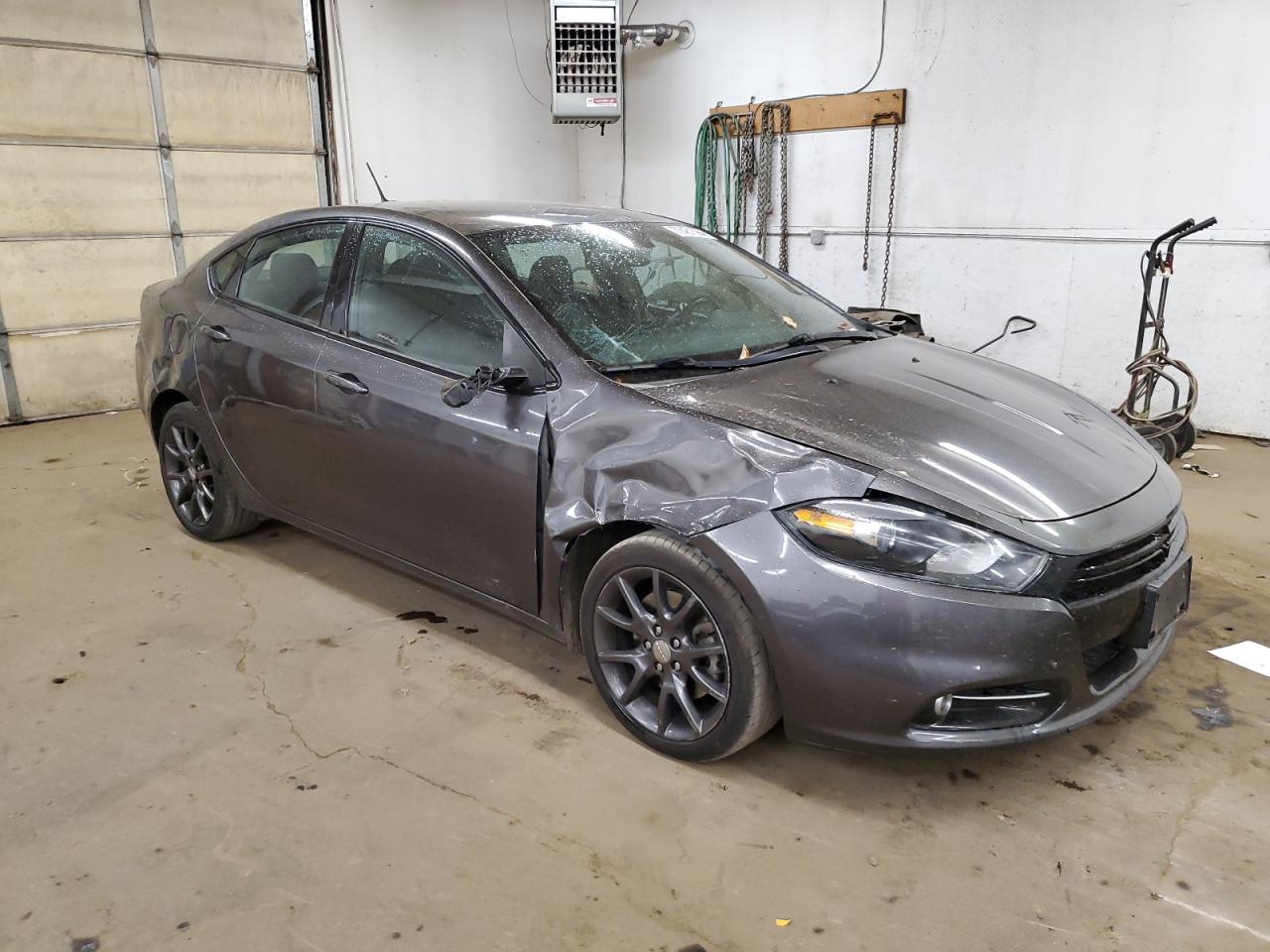 Lot #3020869904 2015 DODGE DART SXT