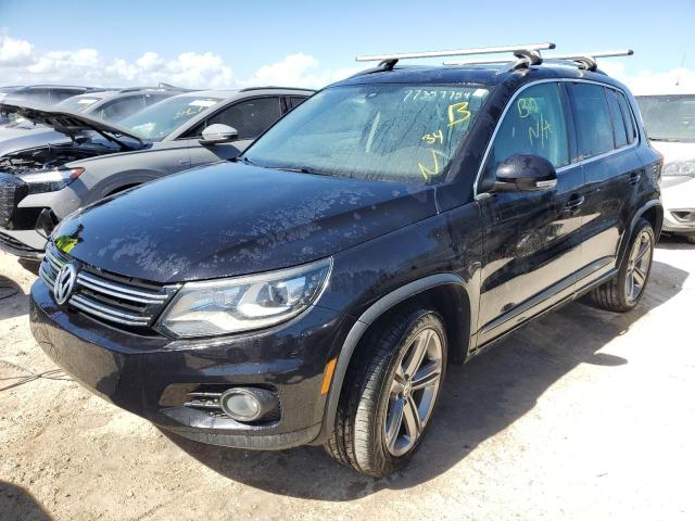 VOLKSWAGEN TIGUAN SPO