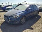2017 HYUNDAI ELANTRA SE - 5NPD84LF3HH107611