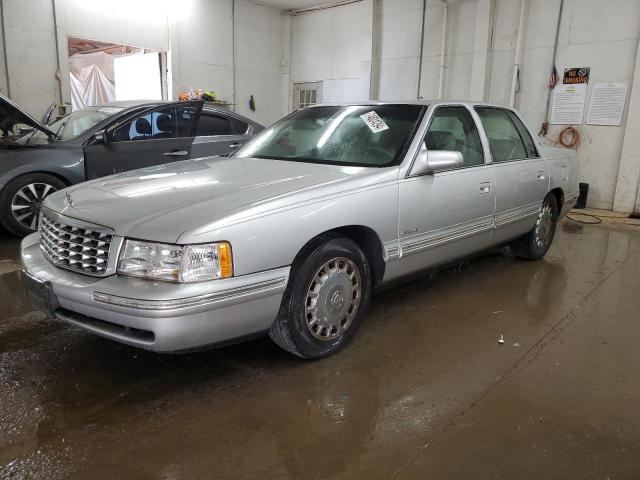 1999 CADILLAC DEVILLE #2936152209