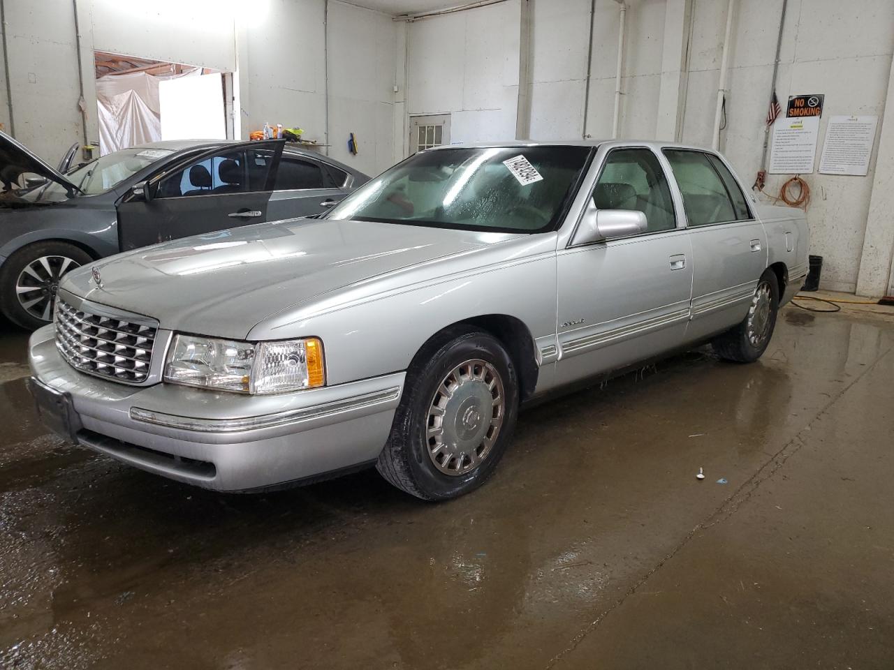 Lot #2936152209 1999 CADILLAC DEVILLE