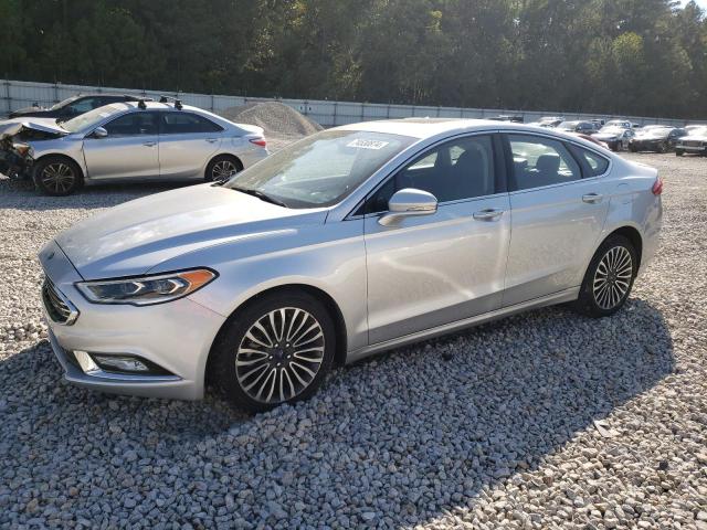 2018 FORD FUSION TITANIUM/PLATINUM 2018