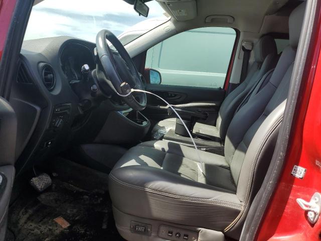 2019 MERCEDES-BENZ METRIS - WD4PG2EEXK3507196