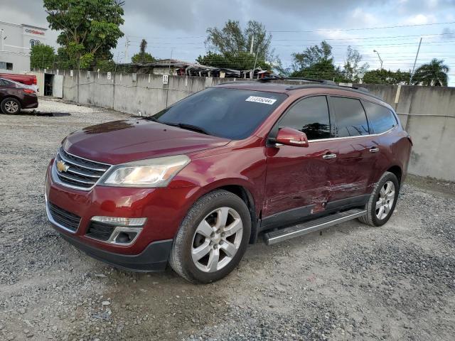 2016 CHEVROLET TRAVERSE L #3026154266