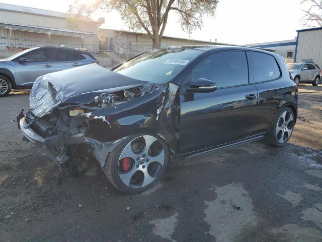 2011 VOLKSWAGEN GTI #3020663941