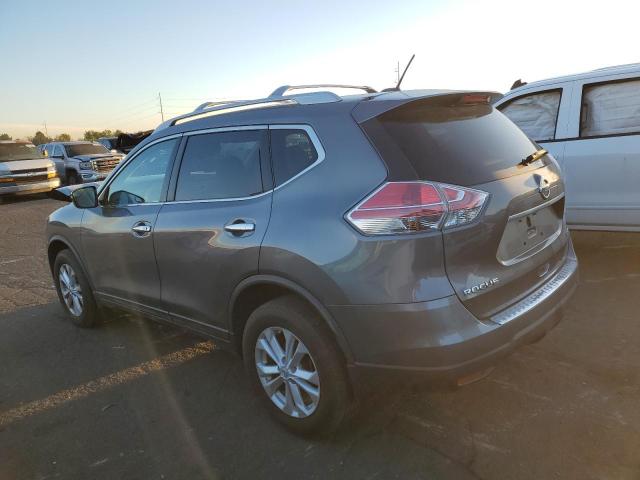 VIN 5N1AT2MV0FC913731 2015 Nissan Rogue, S no.2