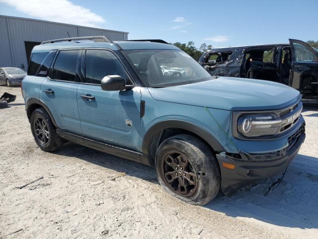 2021 FORD BRONCO SPO 3FMCR9B64MRA91607