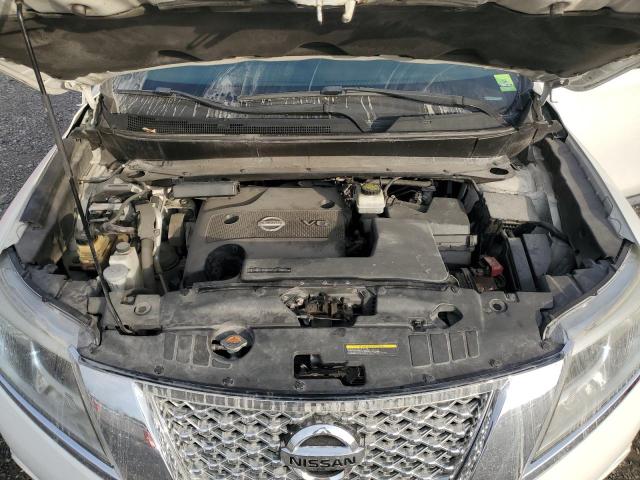 VIN 5N1AR2MM1EC644126 2014 Nissan Pathfinder, S no.12