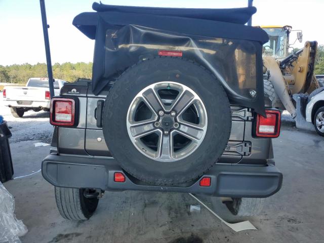 2018 JEEP WRANGLER U - 1C4HJXEN7JW200062