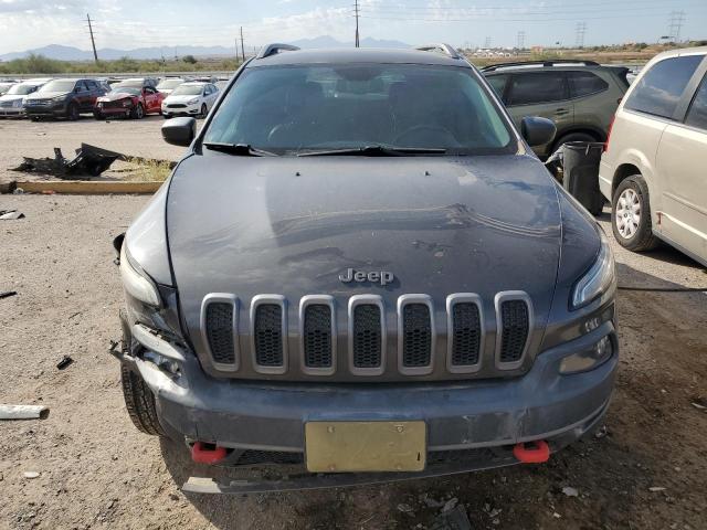 2015 JEEP CHEROKEE T - 1C4PJMBS5FW648442