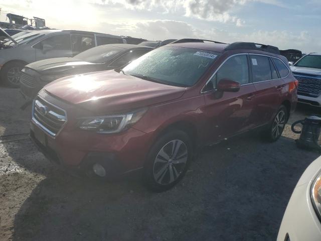 VIN 4S4BSAJC3K3249102 2019 Subaru Outback, 2.5I Lim... no.1