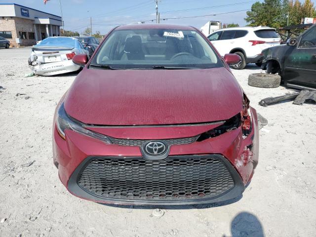 VIN 5YFEPMAE9NP320160 2022 Toyota Corolla, LE no.5