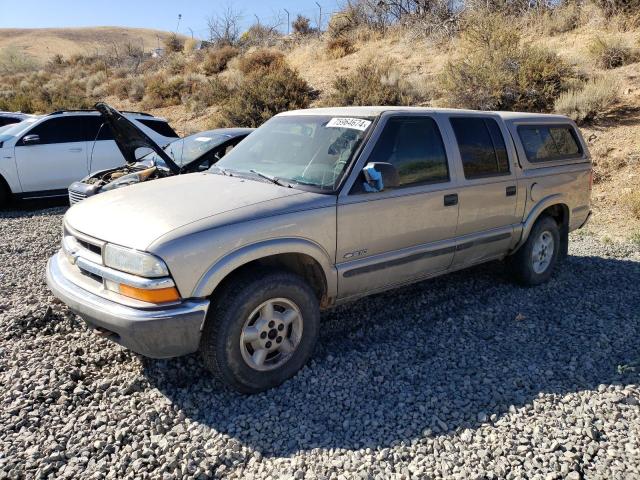 2002 CHEVROLET S TRUCK S1 #3049765111