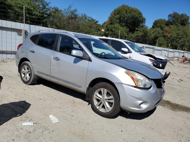 VIN JN8AS5MT9DW506109 2013 Nissan Rogue, S no.4