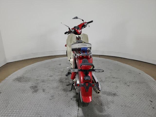 2020 HONDA C125 A MLHJA4858L5101140
