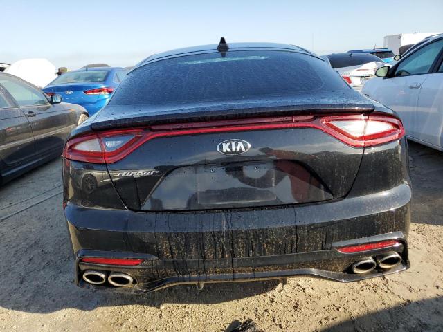 VIN KNAE25LA9J6011110 2018 KIA Stinger, Premium no.6