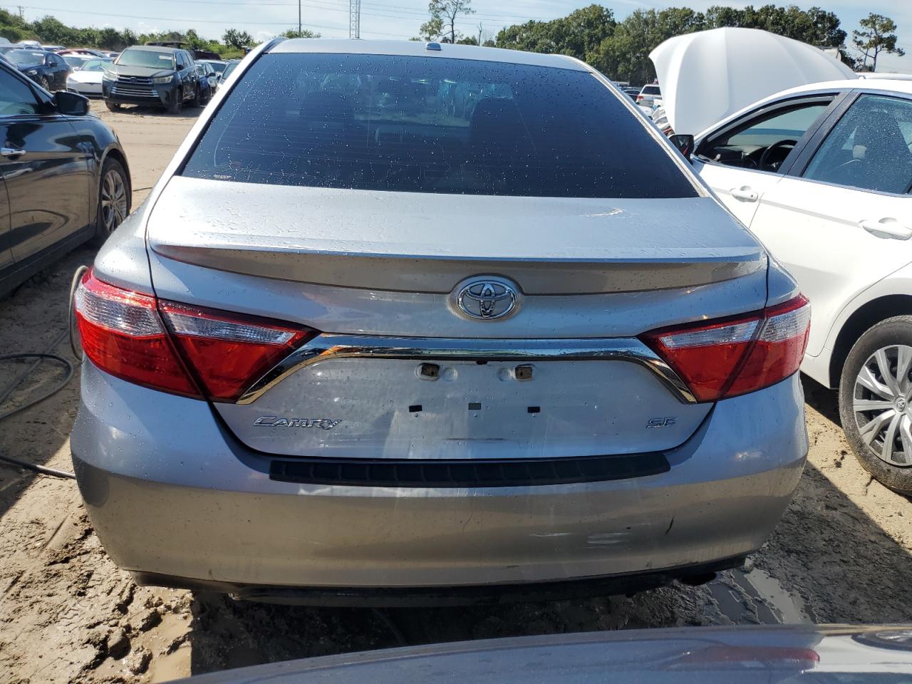 Lot #3026792994 2017 TOYOTA CAMRY LE