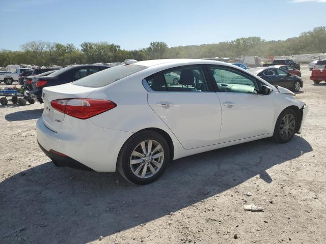 VIN KNAFX4A82F5389332 2015 KIA Forte, EX no.3